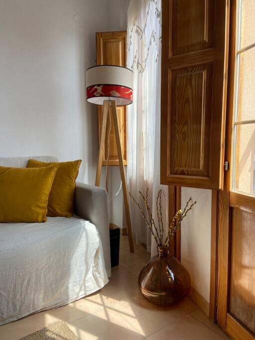 Apartamento Mediterraneo Entre Vinedos Jesús Pobre Exterior foto
