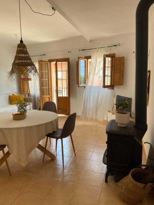 Apartamento Mediterraneo Entre Vinedos Jesús Pobre Exterior foto