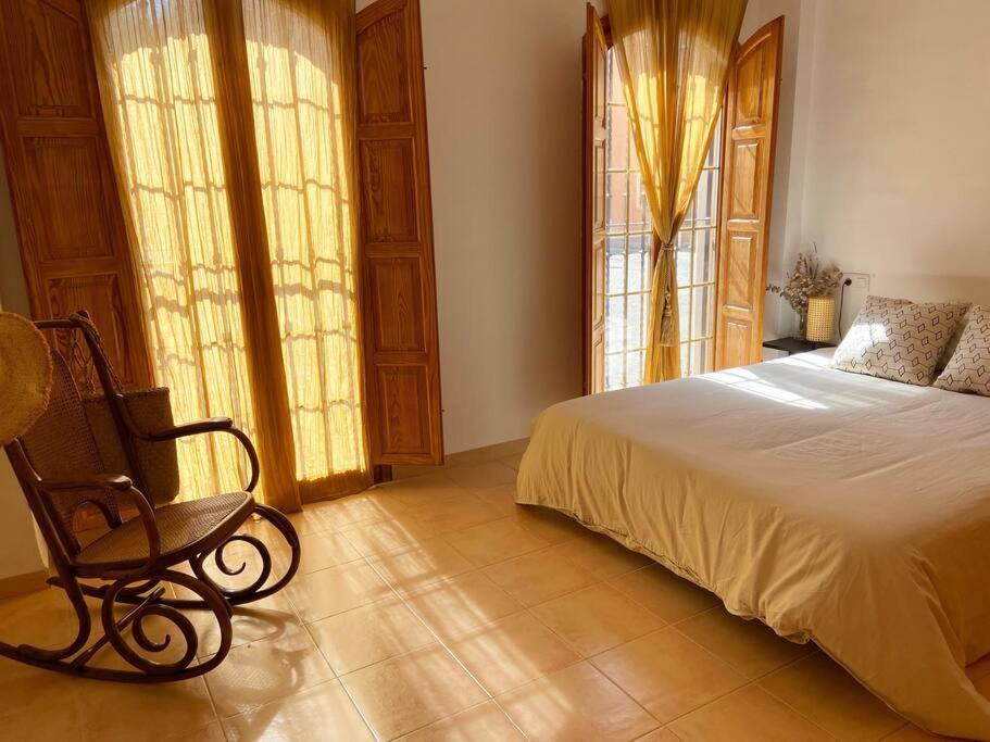 Apartamento Mediterraneo Entre Vinedos Jesús Pobre Exterior foto