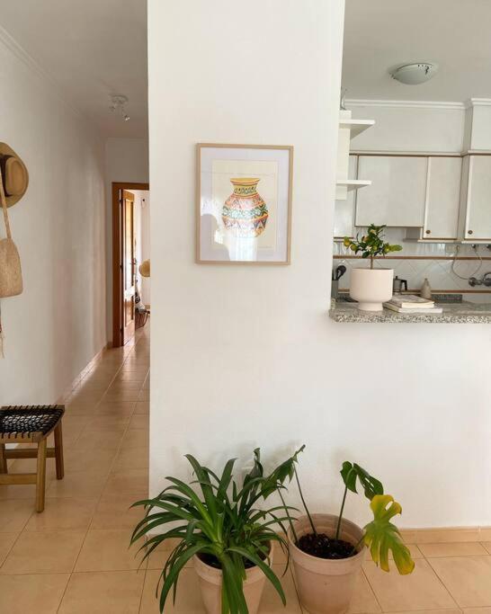 Apartamento Mediterraneo Entre Vinedos Jesús Pobre Exterior foto