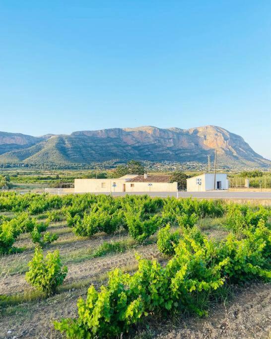 Apartamento Mediterraneo Entre Vinedos Jesús Pobre Exterior foto