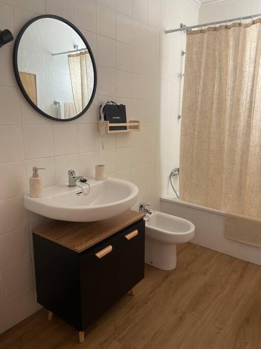 Apartamento Mediterraneo Entre Vinedos Jesús Pobre Exterior foto